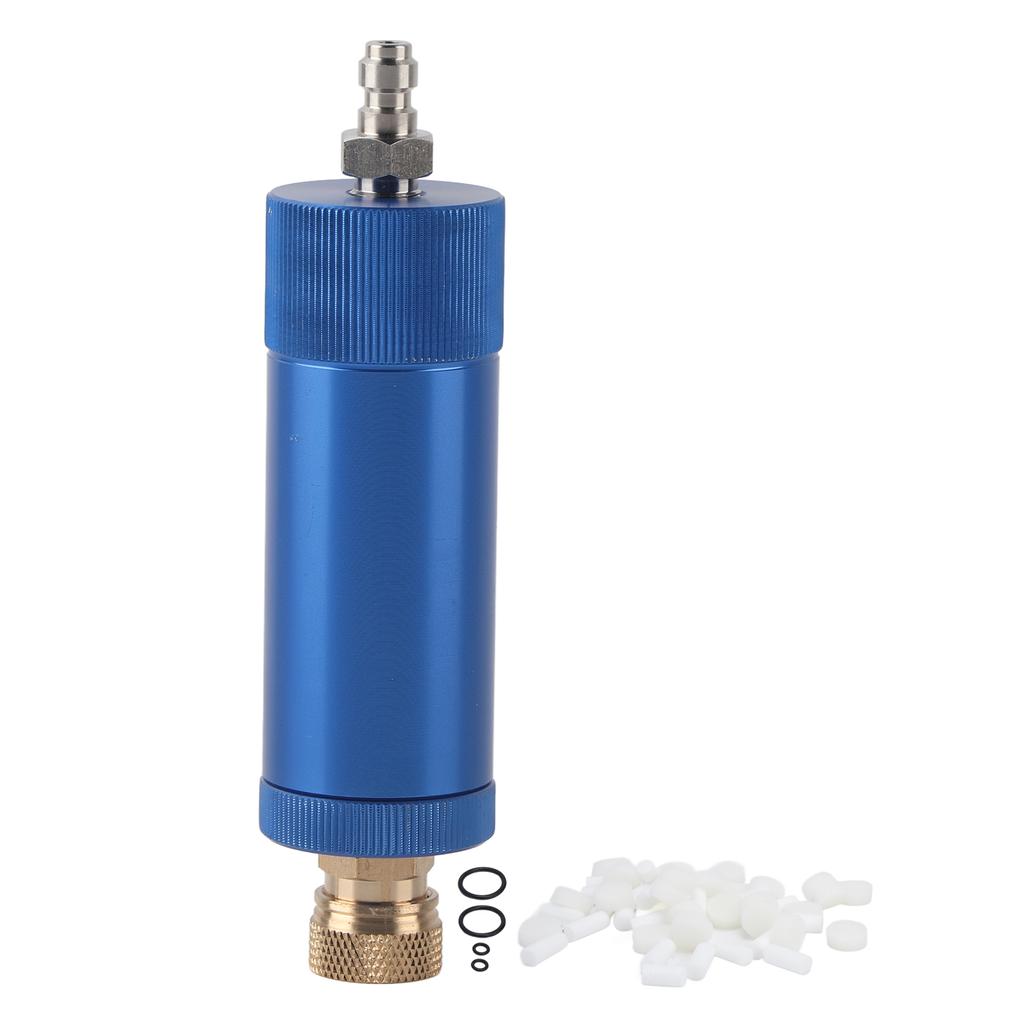 Oil Water Separator 30mpa High Pressure Resistance Strong Compatibility Air Compressor Accessories