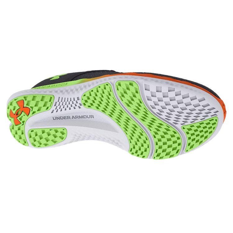 Under Armour Кроссовки Charged Breeze Jet Grey Мужские Белые 3025129-104