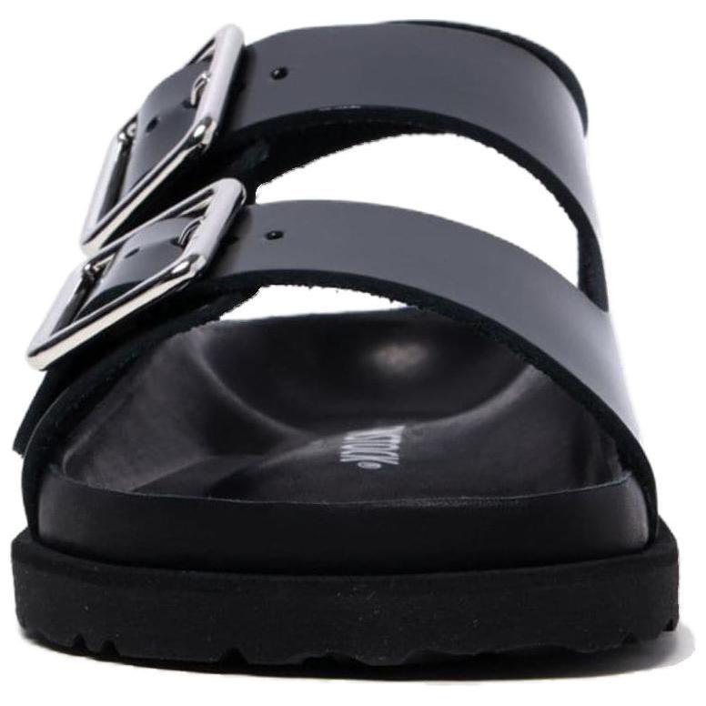 Birkenstock 1774 IV Миланские Сандалии на одной лямке Женские Черные 1026539
