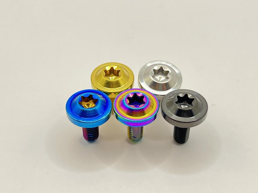 Болт для автомобильного номерного знака Kuroobaa, Титановая рамка для номерного знака, Крышка для автомобильного номерного знака, Держатель,