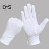 Белые перчатки, формальные перчатки для смокинга, перчатки для мужчин и женщин, перчатки дворецкого для вечеринок в стиле косплея, ювелирных изделий, церемоний, охранников