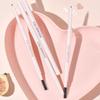 COLORROSE - Тонкий карманный карандаш для бровей - 4 цвета