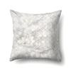 Geometric Marble Pattern Polyester Pillow Case European and American Fashion Simple Pillow Case