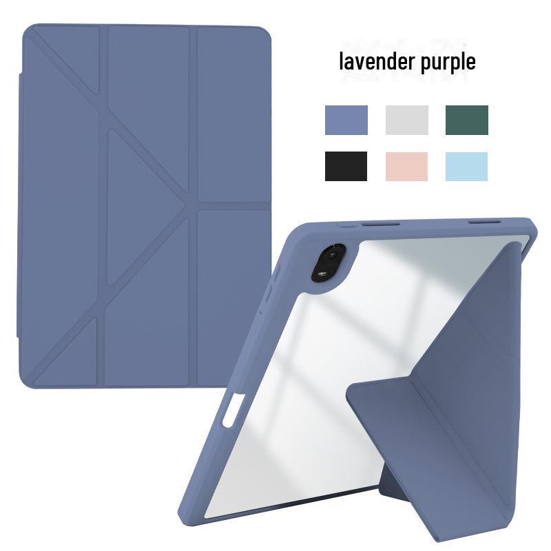 Акриловый защитный чехол Y-Fold для iPad Air4/5 и Pro11, чехол для планшета Mini 6 с защитой от падений