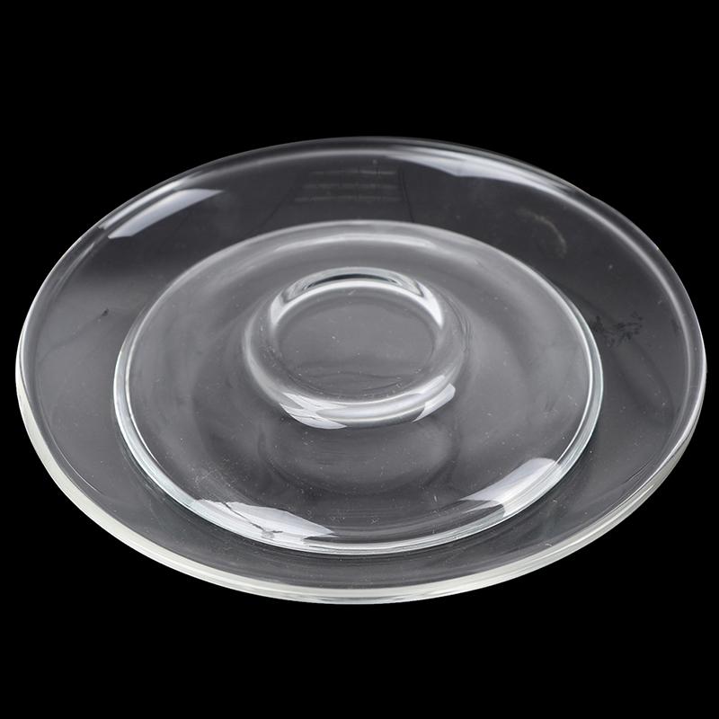 Виды термостойких прозрачных стеклянных блюдцев для чашек для чая, кофе, чашек, кружки