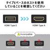 HDMI-кабель для автомобильной навигации тип E-тип A длина 1,5 м
