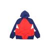Nike Спортивная одежда Heritage Windrunner, тканая куртка с капюшоном и логотипом, мужские куртки, красный, синий CJ4359-657