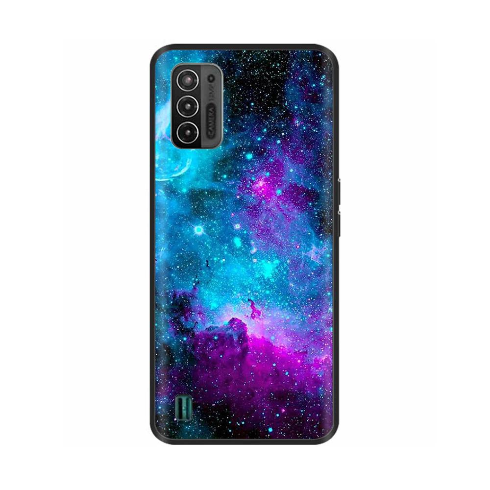 Для ZTE Blade A52 Lite Чехол A52 Lite Мягкий Силиконовый Чехол на Заднюю Панель Телефона Для ZTE Blade A52 Lite Чехол Для ZTE BladeA52Lite Бампер Capa