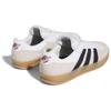 adidas Aloha Super Облачно-белые с черными деталями и резиновой подошвой Кроссовки IG5265