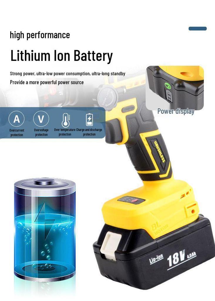 Compact Electric Hydraulic Crimping Tool for Cable Lugs and Wire Terminals (CM-70/240/300)