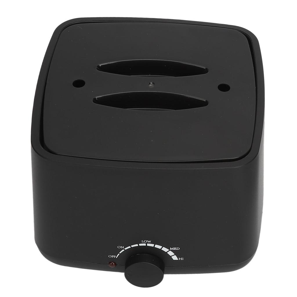 Wax Warmer with Cover Hair Removal Melt Pot Quicky Heating Multifunctiona Wax Warmer Machine EU