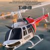 LYZRC 2025 Upgraded RC Helicopter 1:33 Simulation Aircraft 4 Channel Gyro Altitude Hold RC Helicopter Aircraft Toy Suitable for Children Gift
