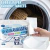 Multi-Action Laundry Bubble Sheets Long-Lasting Fragrance  Household Multi-Action Ultra-Concentrated Laundry Detergent Tablets