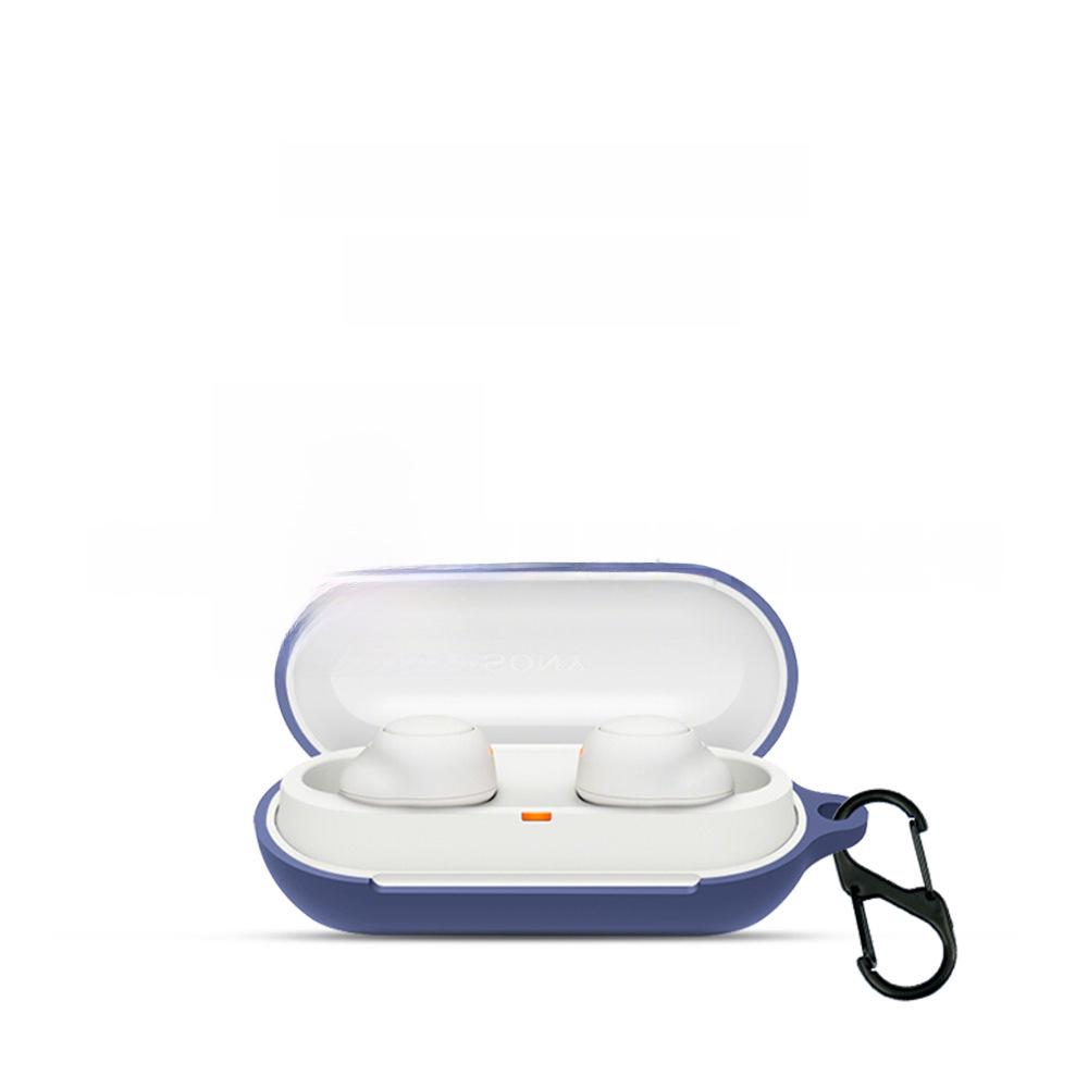 Силиконовый защитный чехол для Bluetooth-гарнитуры Sony WF-C500