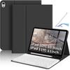 Защитный чехол для iPad 11-го поколения с магнитной беспроводной клавиатурой и слотом для стилуса