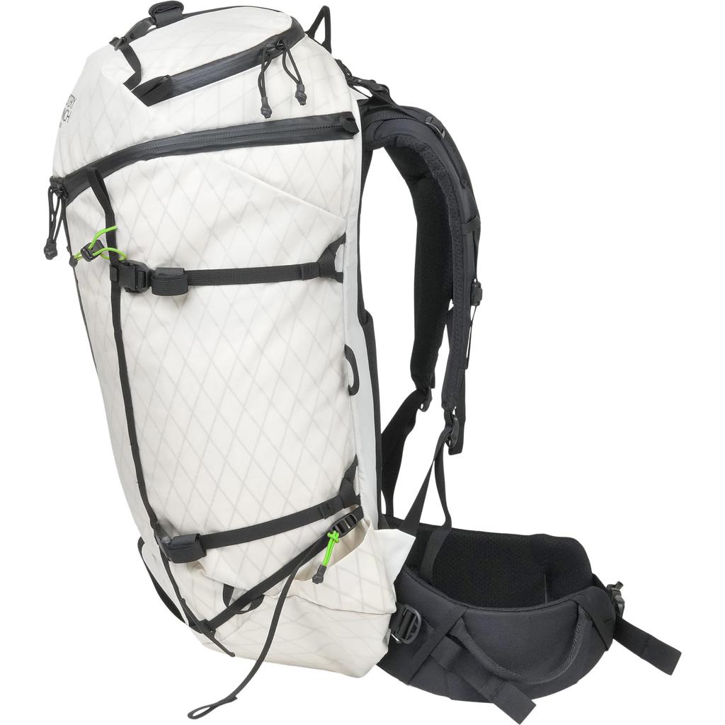 Backpack Climbing Hiking Scree 33 19761596080005 [Mystery Lunch] (White/FF/Men's, Lady's)