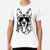 German Shepherd Cool Sunglasses Dogs Premium S To 5XL Made In the AU/USA T-Shirt