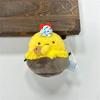 Серия 'Домашний уют' Sumikko Gurashi Сумикко 6см Подвеска Брелок Плюшевая Кукла Фигурка Игрушка