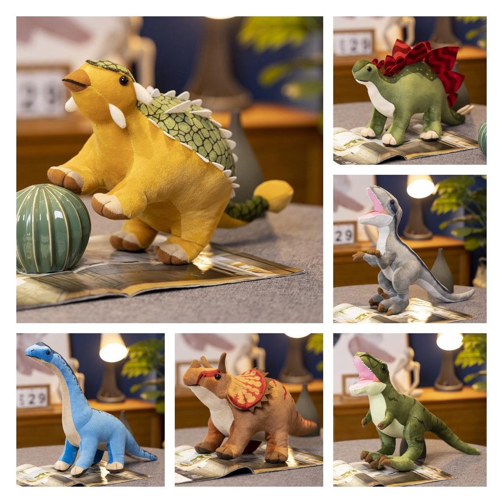 Dinosaur Plush Toys Made With Premium Pp Cotton Durable And Safe
