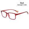 Ultralight Portable Anti-UV Blue Rays Reading Glasses Anti-fatigue HD Presbyopia Eyeglasses Vision Care