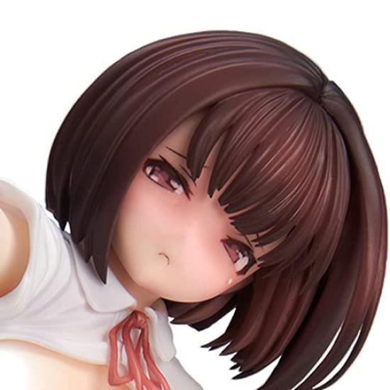 F.W.A.T Otomebore Mayu Hiiragi Масштаб 1/6 ПВХ и АБС Предварительно раскрашенная Полная фигурка