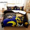 Code Geass Bedding Set Single Twin Full Queen King Size Bed Set Adult Kid Bedroom Duvet Cover Sets 3D Print Anime Bed Sheet Set