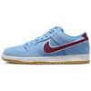 Кроссовки унисекс Dunk Low Premium SB Philadelphia Phillies Blue Valour-Blue Team-Maroon DQ4040-400