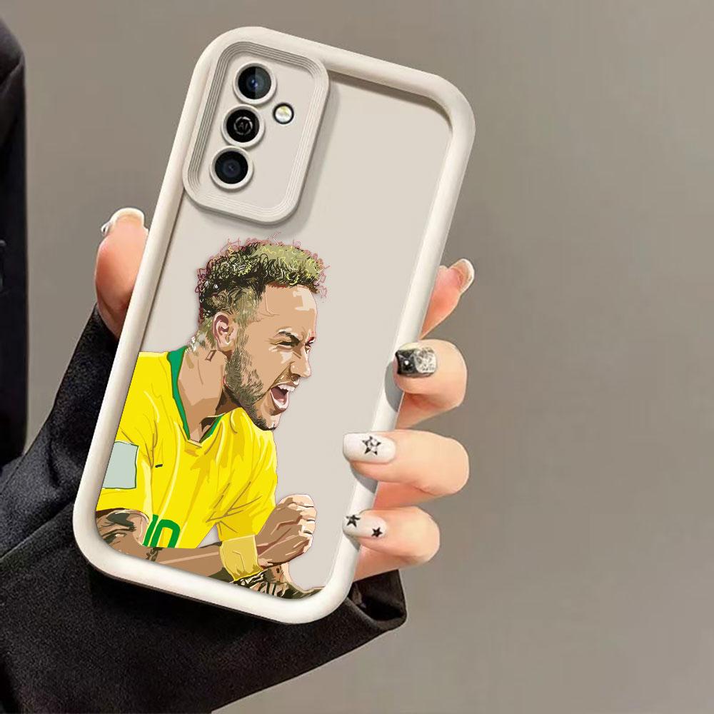 Чехол для телефона Футбольная звезда 10 Н-Неймар Для Realme 15 15T 7 7I 8 8I 9 11 12 Lite 13 14 5 5I 6I 5S Pro Plus NARZO 50 50A Чехол-крышка