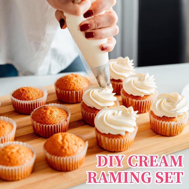 12 шт. нержавеющая горелка для украшения рта насадка для украшения торта сахарное ремесло кондитерские изделия рождественская выпечка украшения инструменты для выпечки с розовым кремом