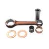 Road Passion Motorcycle Parts Connecting Rod CRANK ROD Conrod Kit For HONDA CRM250AR KAEG 249 CRM250 KAEG 246 CRM 250 AR