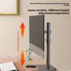 Adjustable Desktop Monitor Holder 14-27 Inches PC Screen Stand Bracket  Office