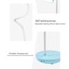LED Tube Eye Protection Lamp USB Powered LED Table Lamp Study Room Study Reading Table Lamp Eye Protection Bedroom Bedside Lamp
