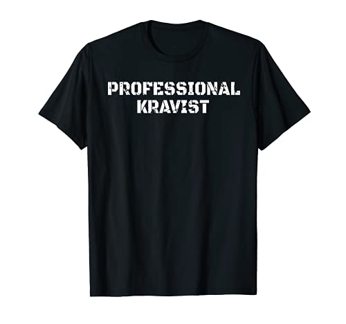 Профессиональная футболка Kravist I Krav-Maga