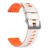 22mm Silicone Watch Strap for Garmin Venu 4 3 2/Vivoactive 4 Sports Band Forerunner 570 47mm 265 255 Music Smart Watch Bracelet