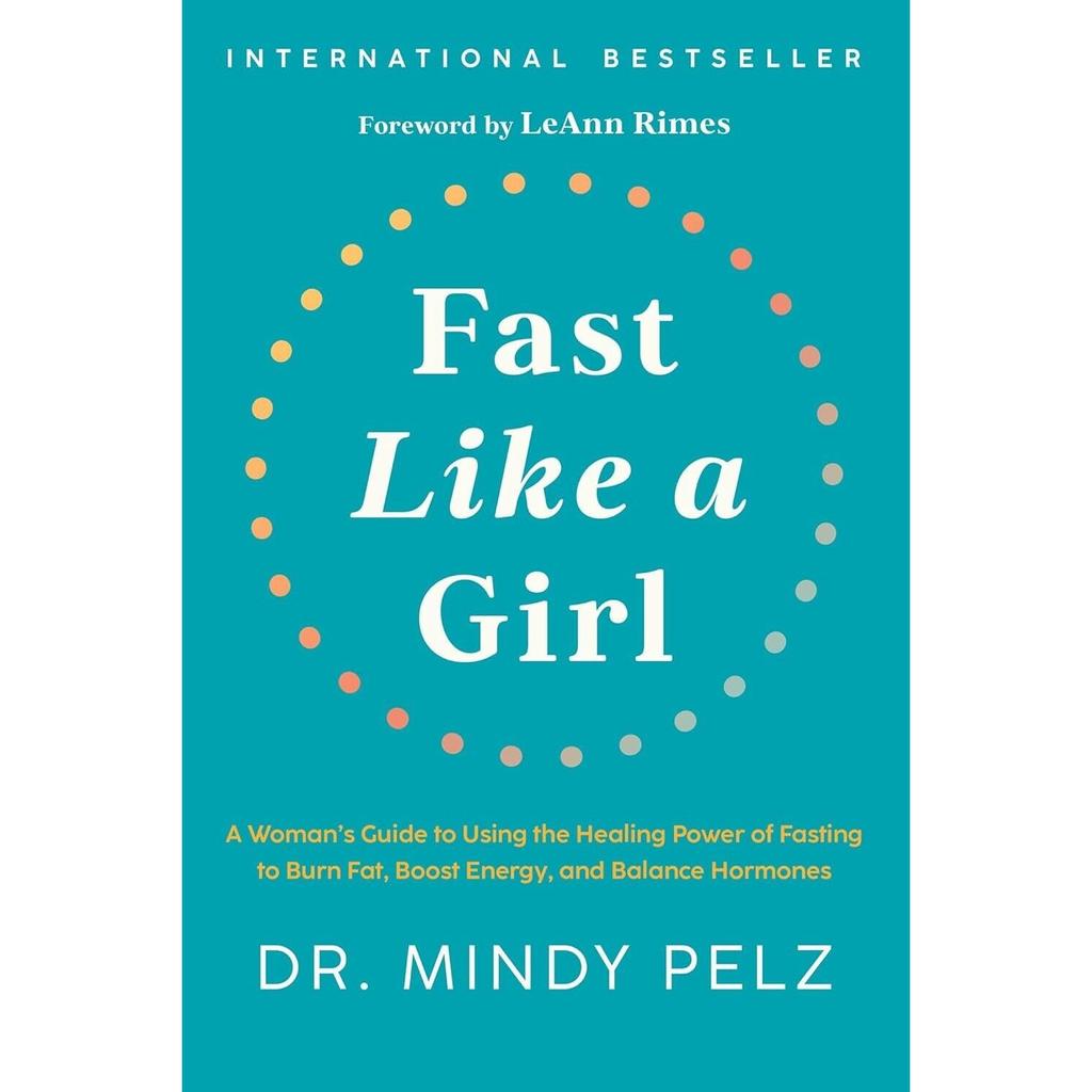 Fast Like a Girl Paperback By Mindy Pelz