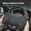 Car Seat Headrest Memory Cotton Cervical Spine Protection Pillow For BYD Song Plus DM-i Seal U Tang F3 E6 Atto3YuanPlusMaxF0G3I3