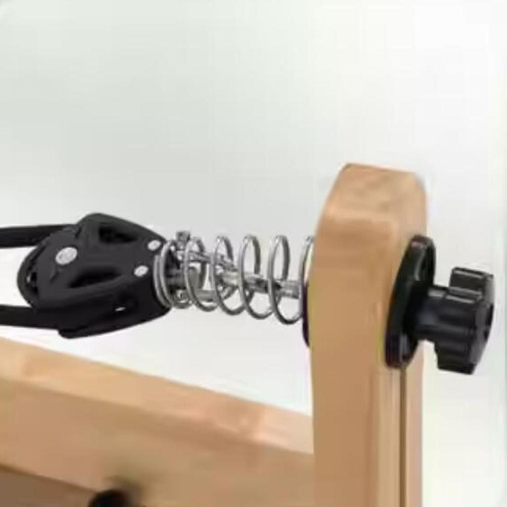 Пилатес реформер пружинный шкив часть фитинг компонент веревочный зажим для Core кровать йога упражнения