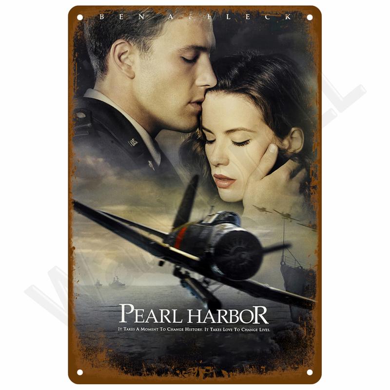 Retro Metal Sign Wall Art Mural Aesthetic Room Home Decor Items Poster Vintage Metal Plate Garage Decoration Tin Sign Plates Bar