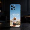 Singer S-Sabrina C- Carpenter Phone Case For iPhone 17,16,15,14,13,12,11 Plus,Pro,Max,Mini Silicone black Soft Cover