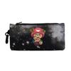 Riman Animation Peripheral Printing Pencil Case, Primary And Secondary School Students Stationery Zipper Pencil Case
