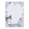 Обложка для коллекционной карточки Sanrio Kuromi 776068 (Наслаждайтесь идолом)