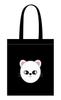 Холщовая сумка-экосумка STRAY KIDS 007 (BK_HYUNJIN)