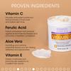 Advanced Clinicals Vitamin C Advanced Brightening Large Cream. Cream. 16oz.