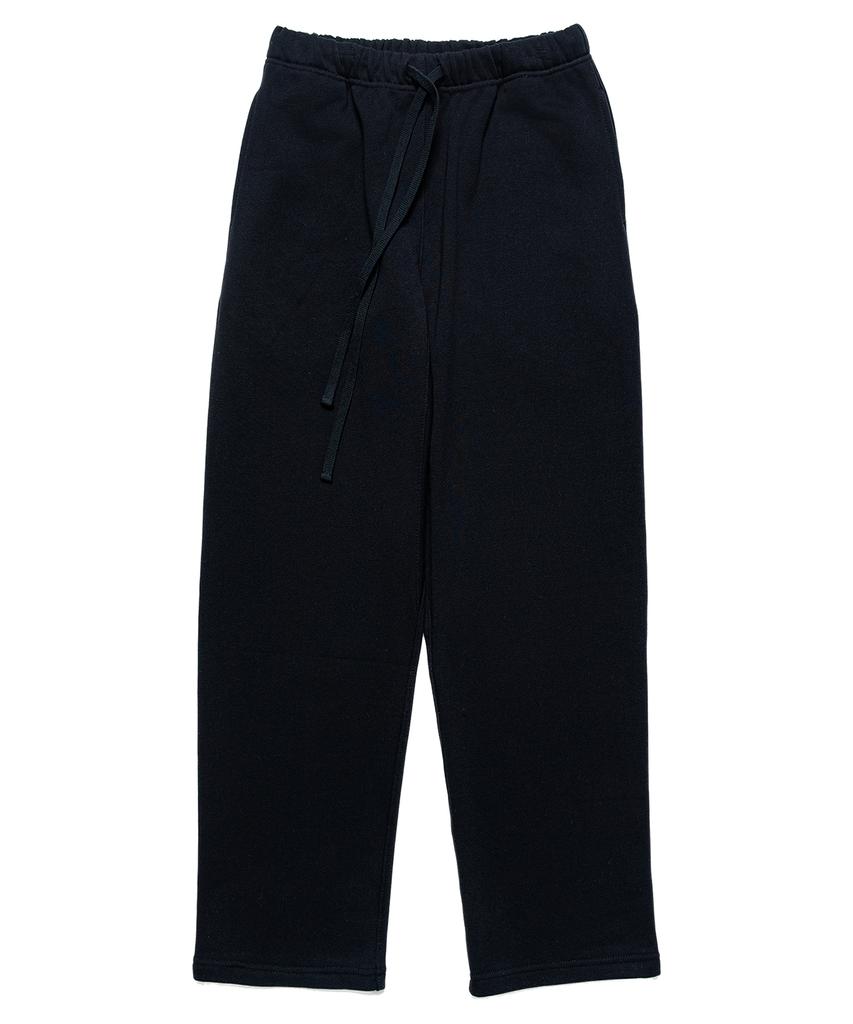 TEN PAST SEVEN Wide Fit Sweatpants - Black