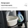 Woshangyu Y48 Deep Laundry Sink with Washboard