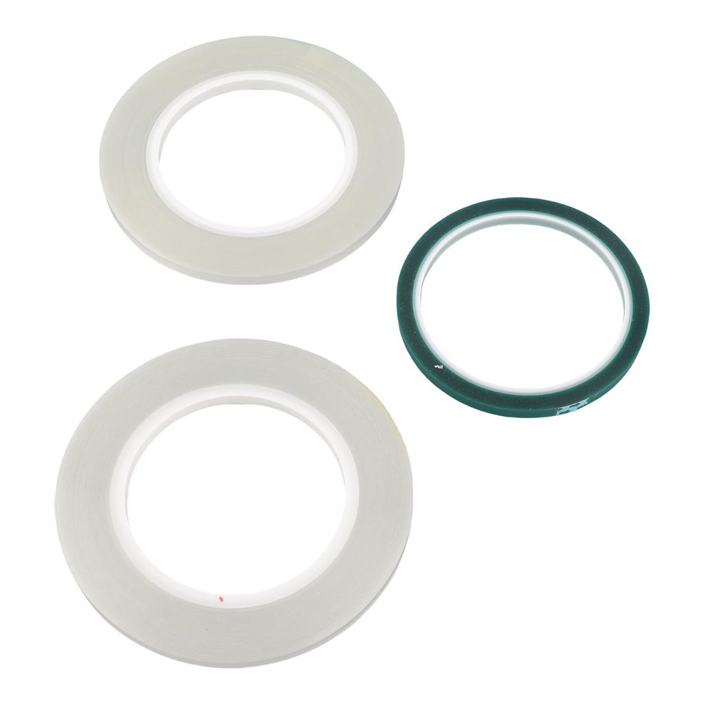 1 4 10 Inch Splicing Tape Professional Open Reel Tape Media Splicing Tape for Revoxsonido