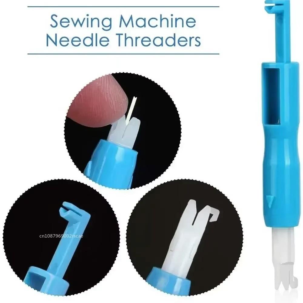 1/2Pcs Stitch Unpicker Automatic Needle Threader Automatic Thread Device