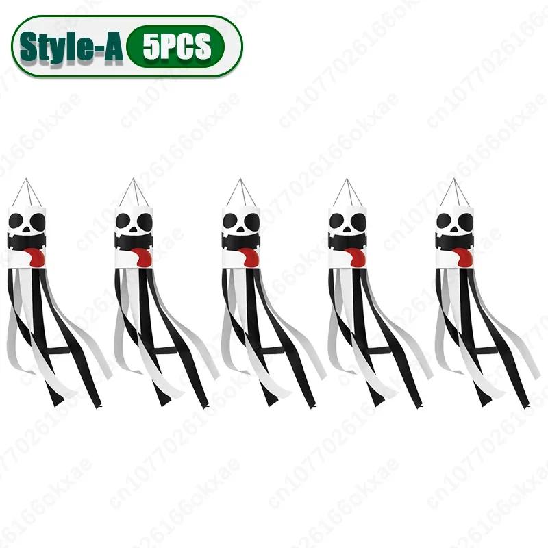 20 шт. новый флаг-ветроуказатель для Хэллоуина с привидением, водонепроницаемый флаг-призрак, украшение для патио, фестиваль привидений, наружные украшения