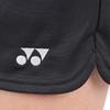 YONEX Вязаные черные шорты женские размера M, (007),