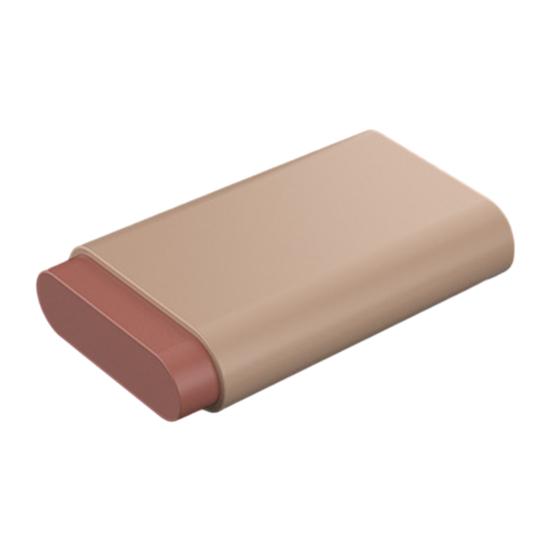 6 ячеек прямоугольная аптечка органайзер для таблеток пылезащитный компактный портативный маленький герметичный чехол для таблеток держатель для планшета